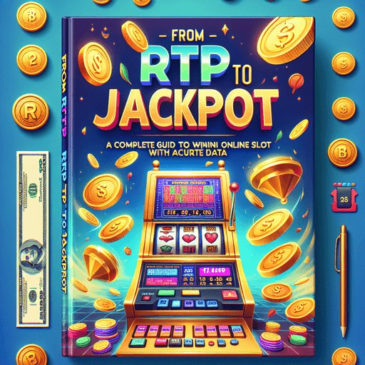 Dari RTP ke Jackpot: Panduan Lengkap Menang Slot Online dengan Data Akurat
